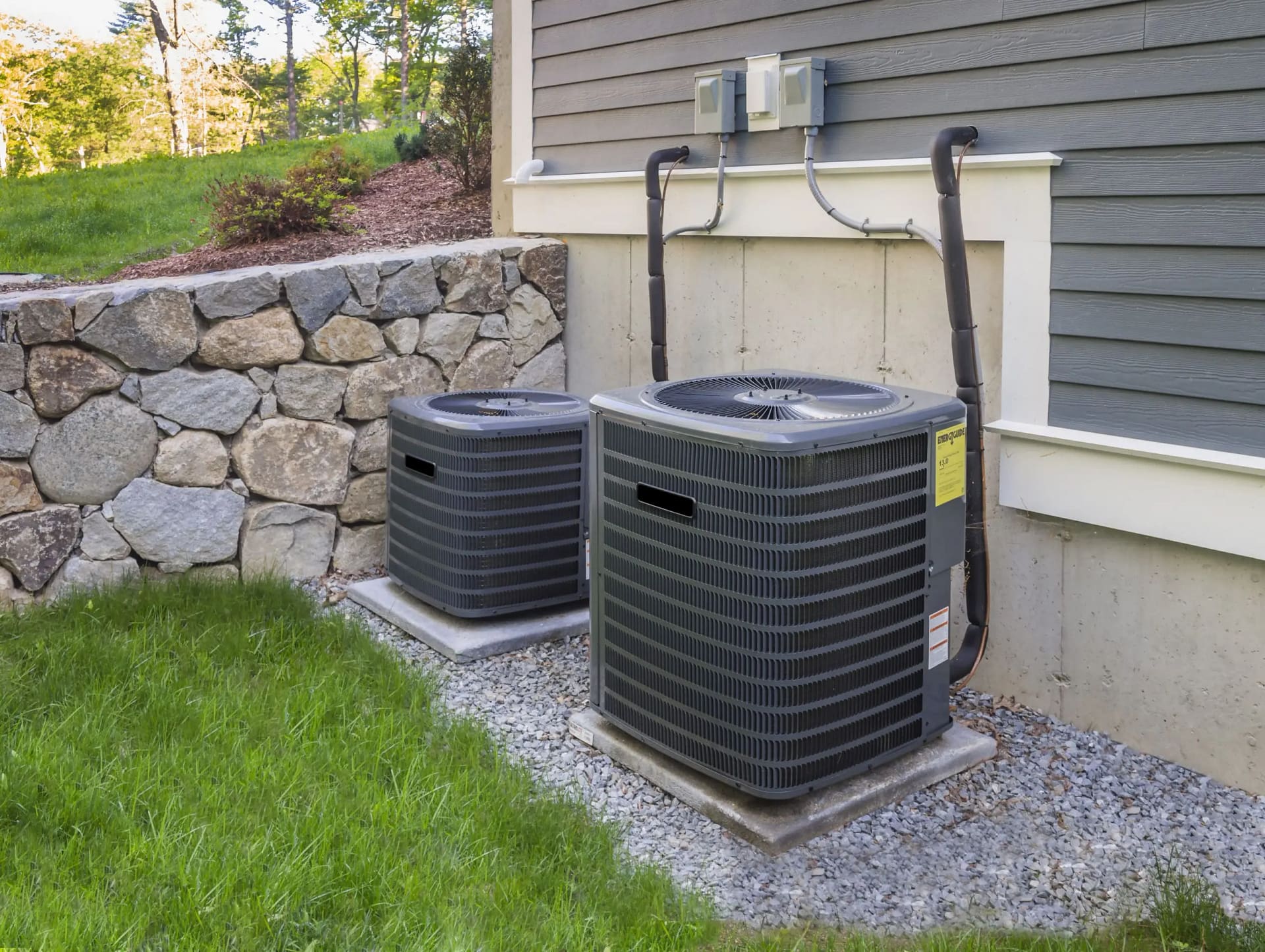 preparing your HVAC