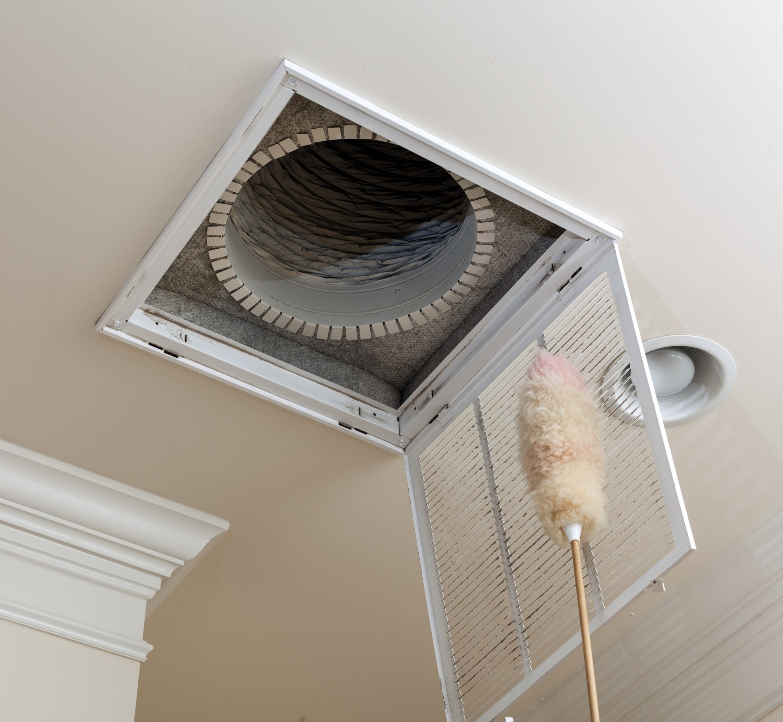clean your air ducts