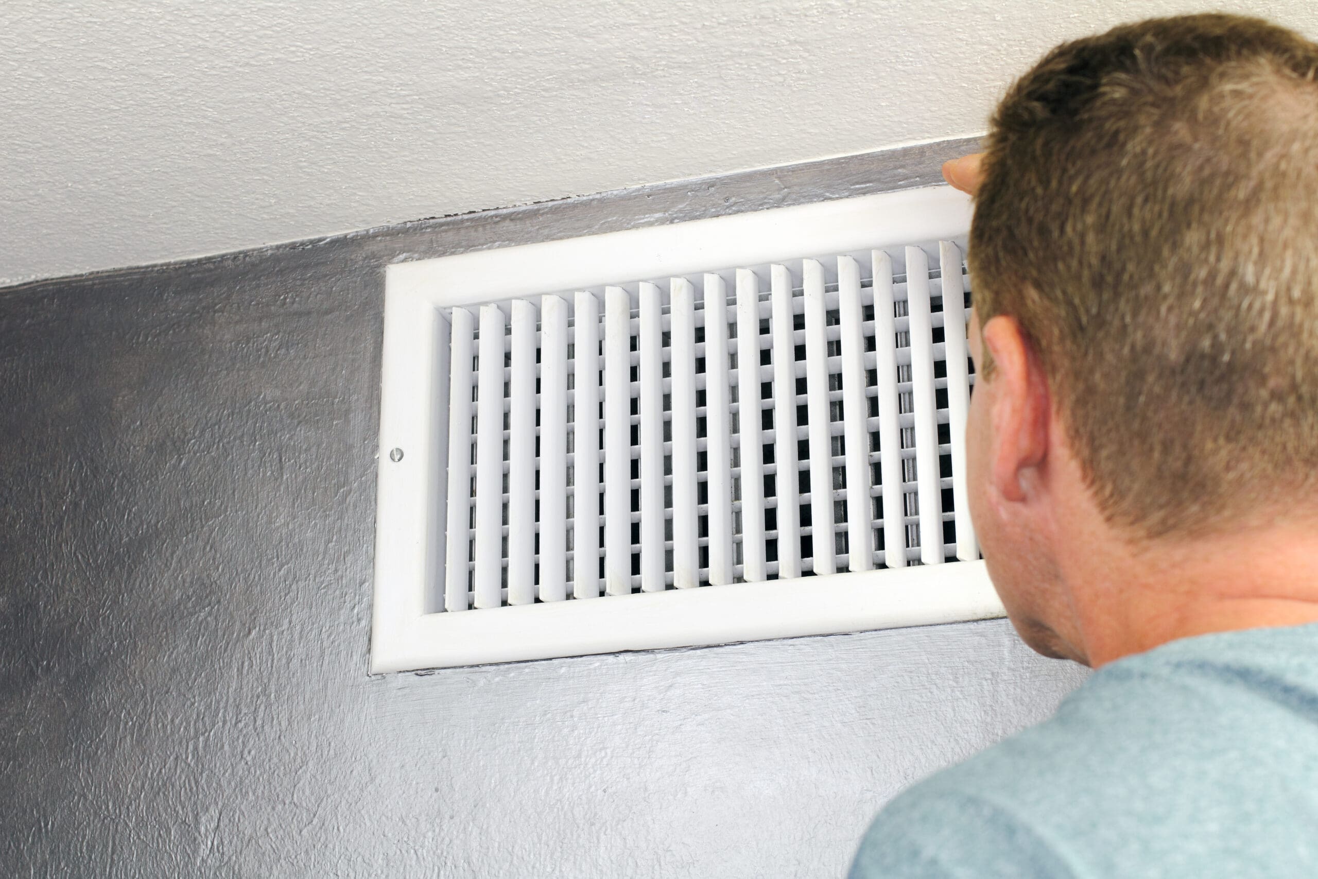 maintain your air ducts